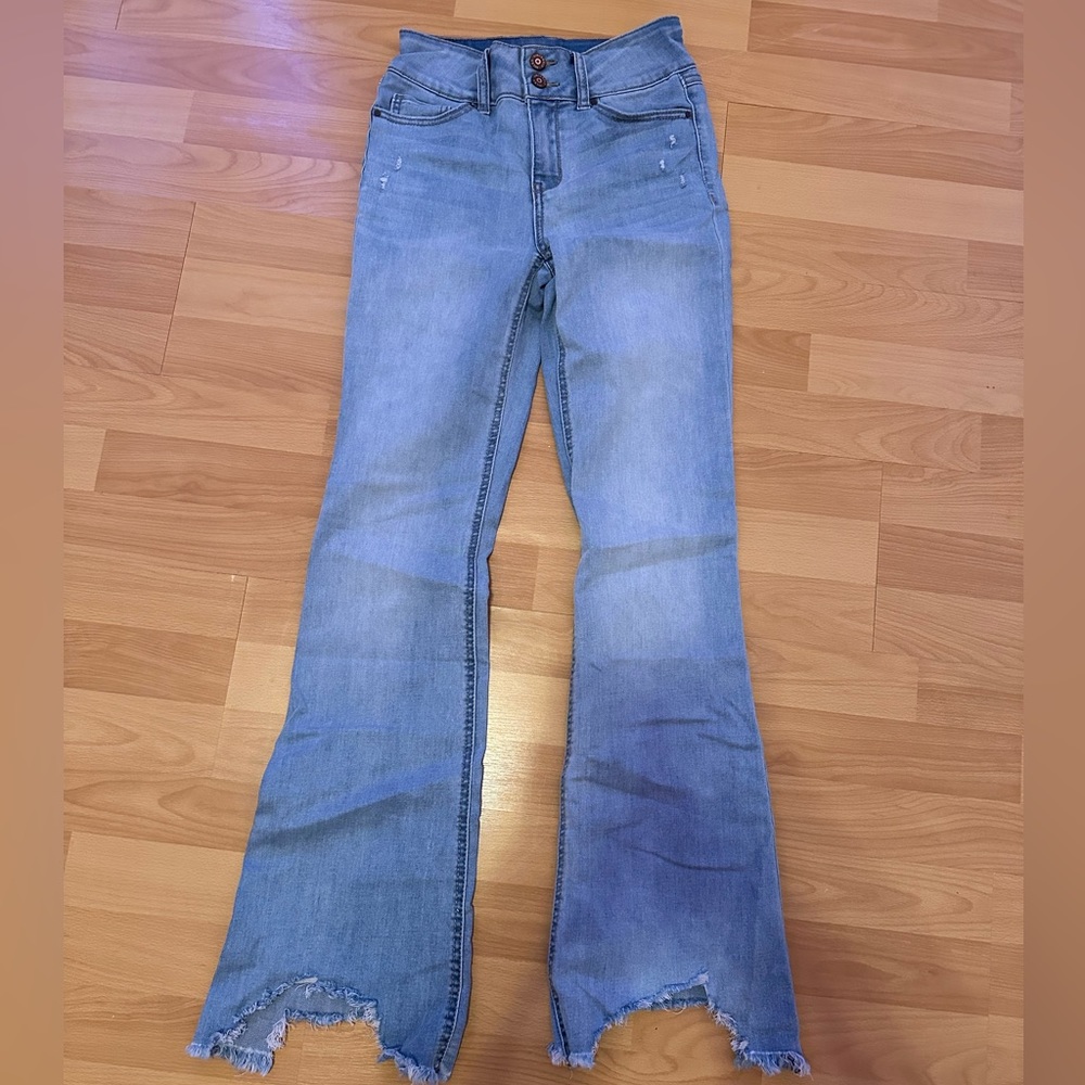 Flare Jeans Size 1